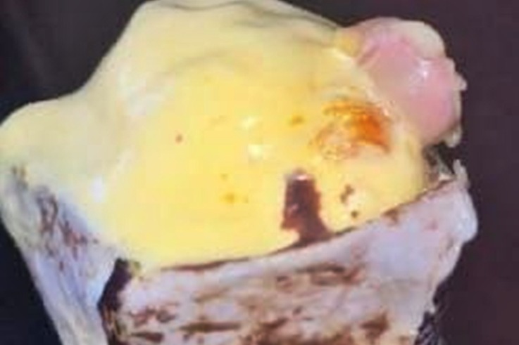 Mumbai doctor orders ice-cream online, gets a cone with human finger in it