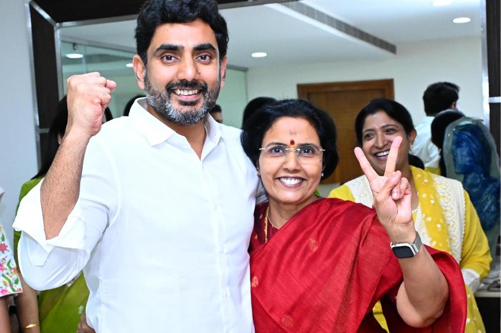 Lokesh confident of functioning more efficiently as Andhra's HRD, IT Minister