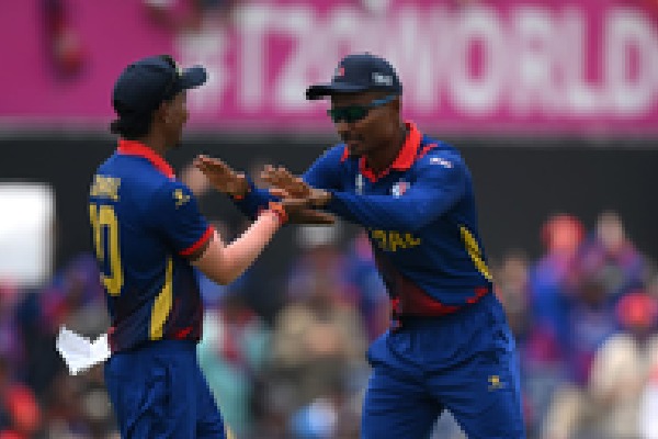 T20 World Cup: ‘Very proud of unit, especially the way we've played’, Paudel after close loss v SA