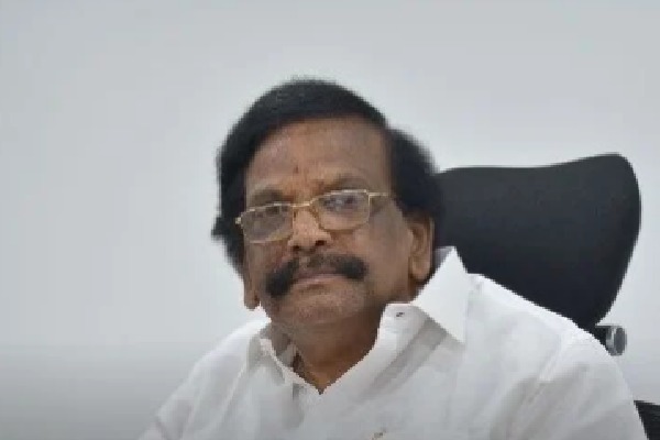 Former Minister Sidda Raghava Rao Resigns from YSRCP