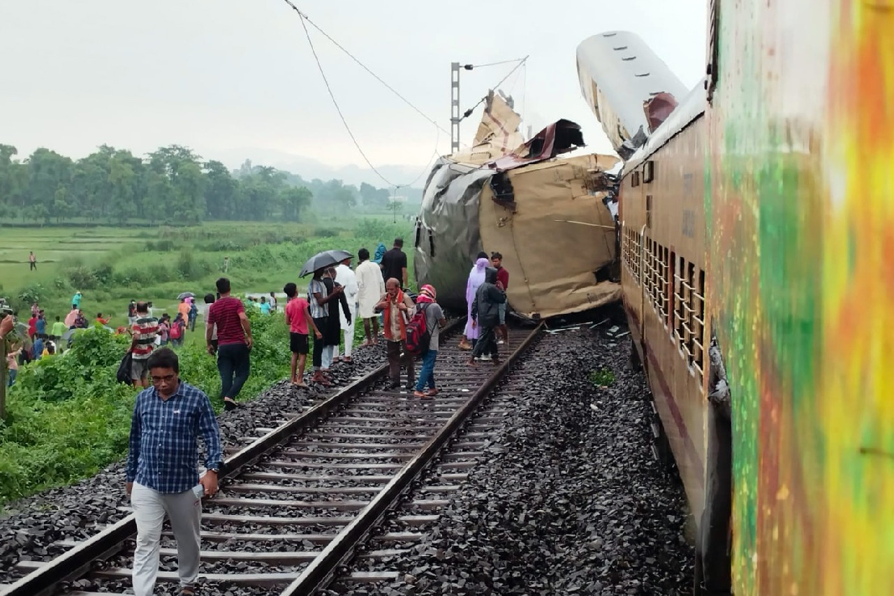 Bengal train mishap again brings 'Kavach' safety system under spotlight