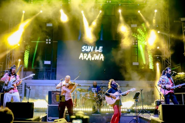 Hyderabad Concert- IPRS partners with Swarathma for India’s First Multi-City Concert Tour