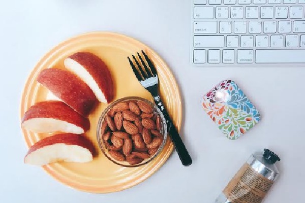 Celebrate this International Yoga Day with the Goodness of Almonds