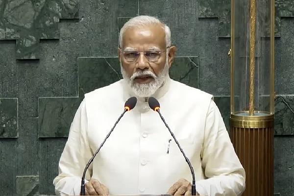 18th Lok Sabha is a path to 'Amrit Kaal': PM Modi