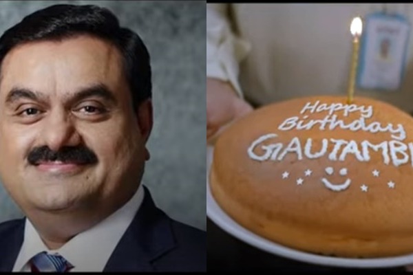 On Gautam Adani’s birthday, video of Adani Group’s 2023 fight back takes internet by storm