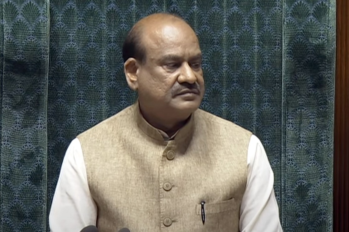 Om Birla picked as NDA's candidate for LS speaker again