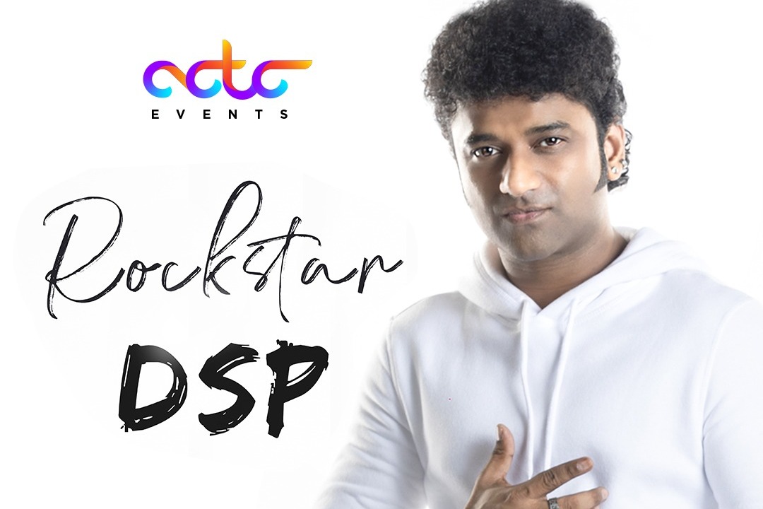 Music composer Devi Sri Prasad announces Indian music tour; Fans are excited