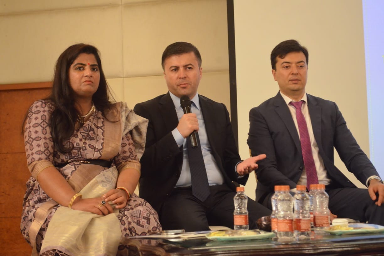 హైద‌రాబాద్‌లో తొలిసారిగా ఇండో-ఉజ్బెక్ ఫార్మా బిజినెస్ ఫోరం