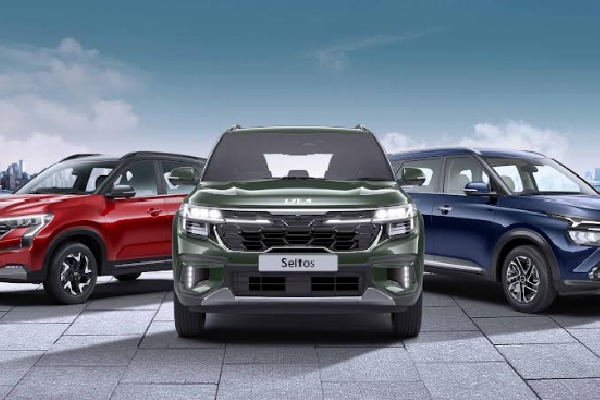 Kia India announces nationwide ownership service camp from 27th June to 3rd July