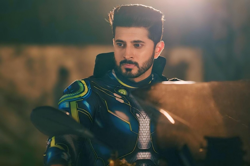 Zee5లో ట్రెండ్ అవుతున్న అరవింద్ కృష్ణ SIT.. ఆశ్చర్యపరుస్తున్న సూపర్ హీరో లుక్ 