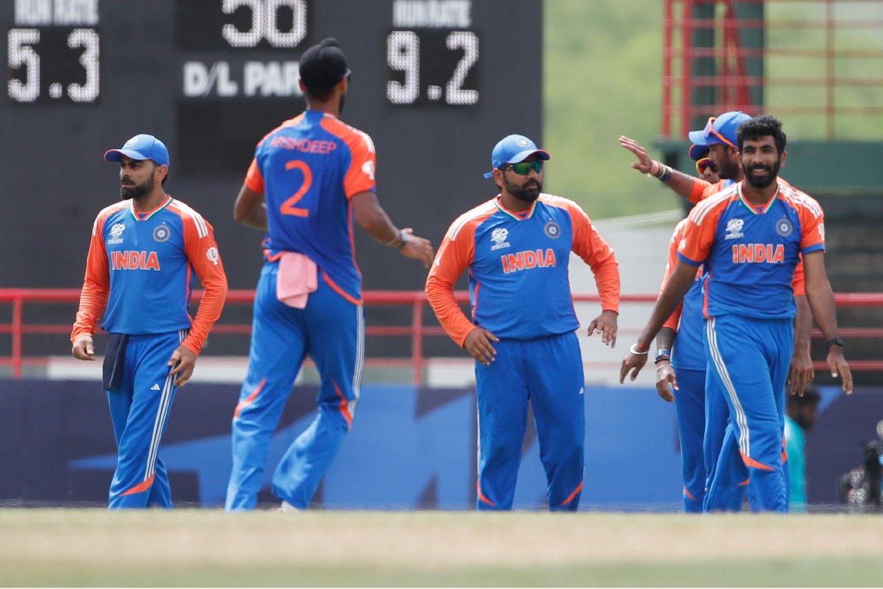 T20 World Cup: Rohit dismisses Inzy's allegations of ball tampering, says India ready for England threat in semifinal