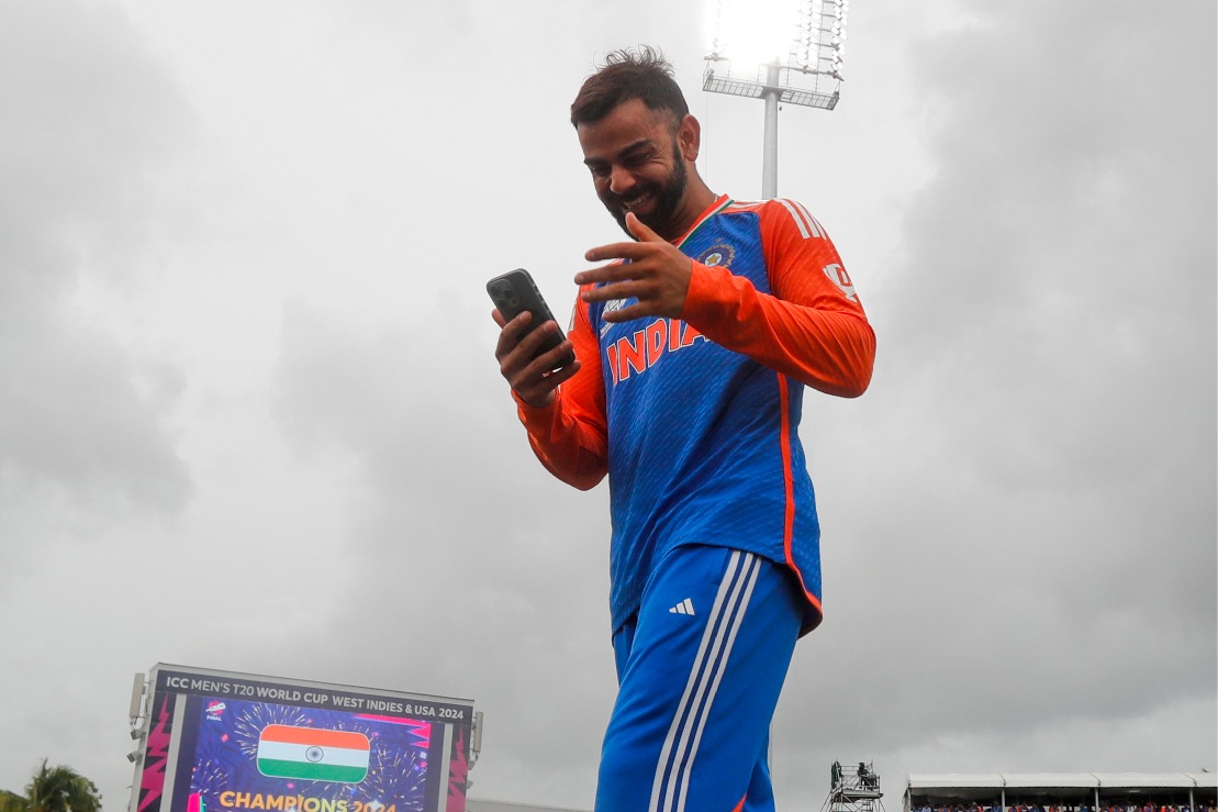 'This was my last T20 World Cup, this is exactly what we wanted to achieve', says Virat Kohli 