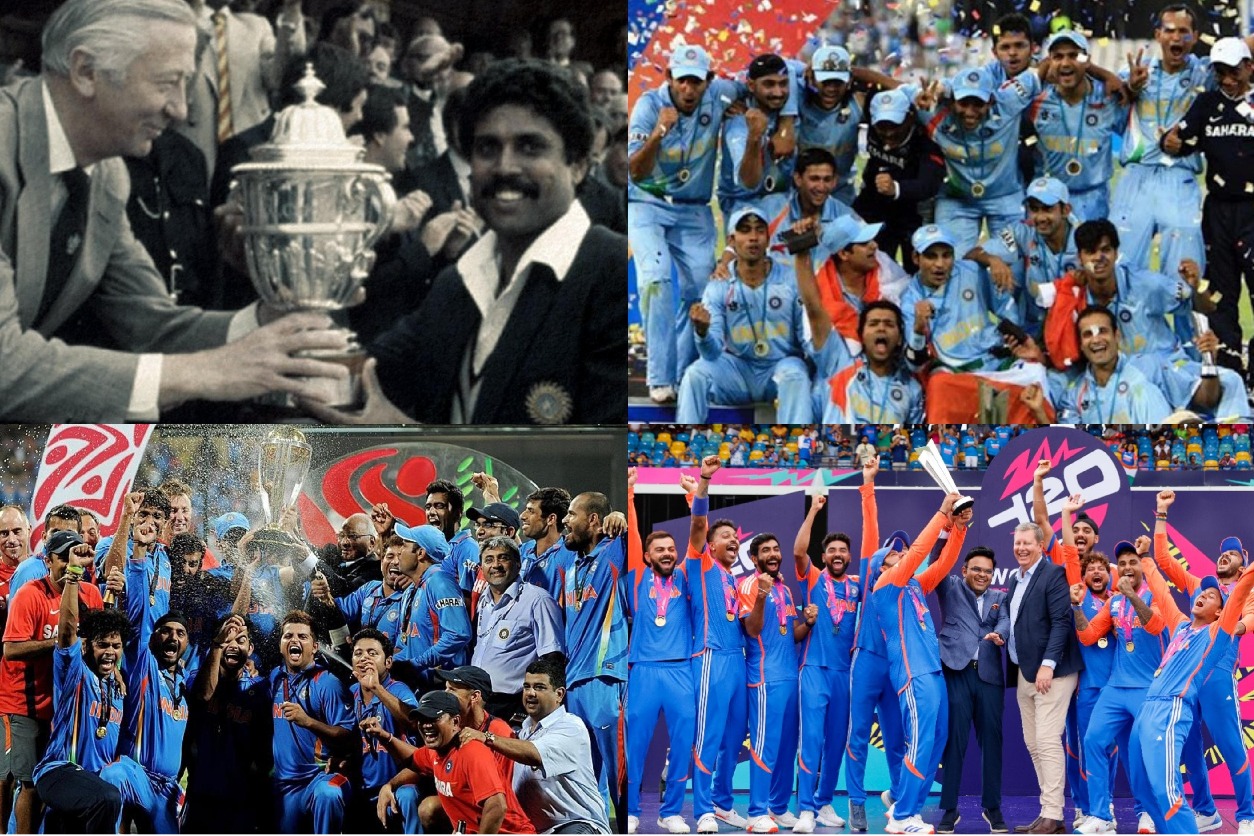 T20 World Cup: 'He was holding that end up for us', Rohit lauds Virat after winning title