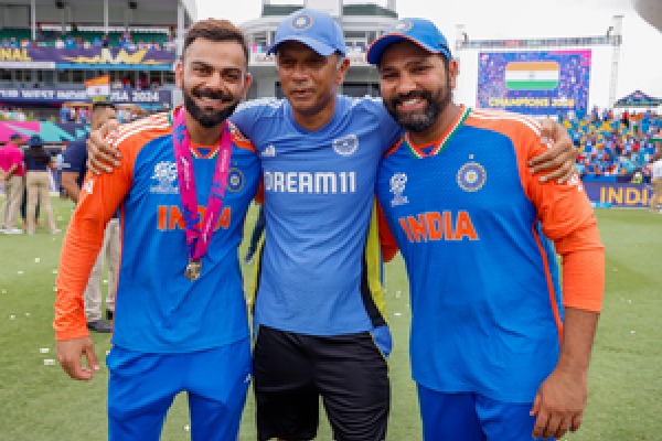 Post T20 World Cup win euphoria, India look to future without Kohli, Rohit and Jadeja