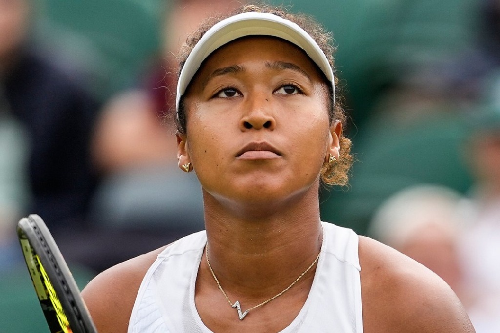 Wimbledon 2024: Osaka battles past Parry; top 10 seeds Sakkari, Paolini advance, Sun upsets Zheng