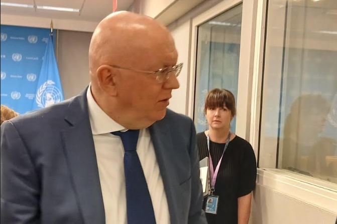 'Serious messages' will come out of PM Modi's Moscow visit: Senior Russian diplomat