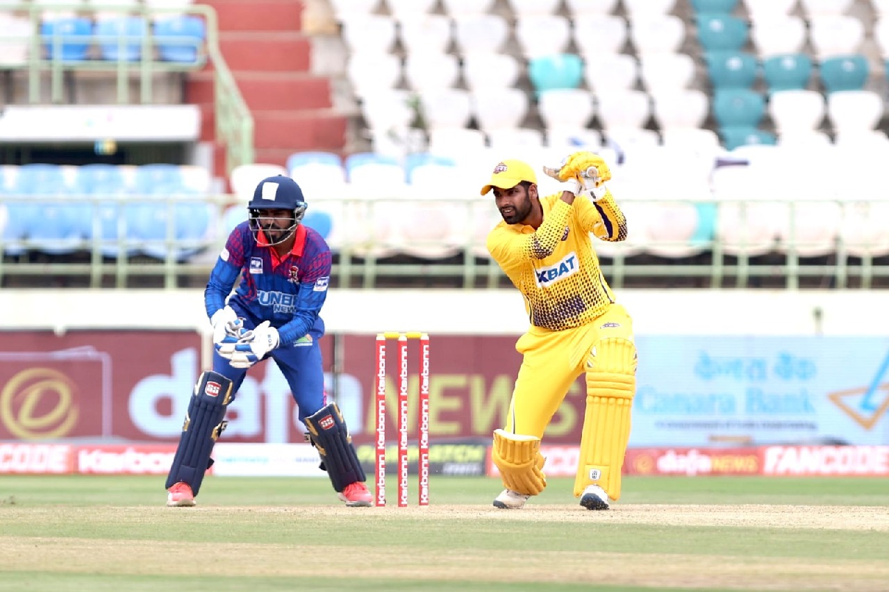 Rayalaseema Kings go down against Vizag Warriors in their second game