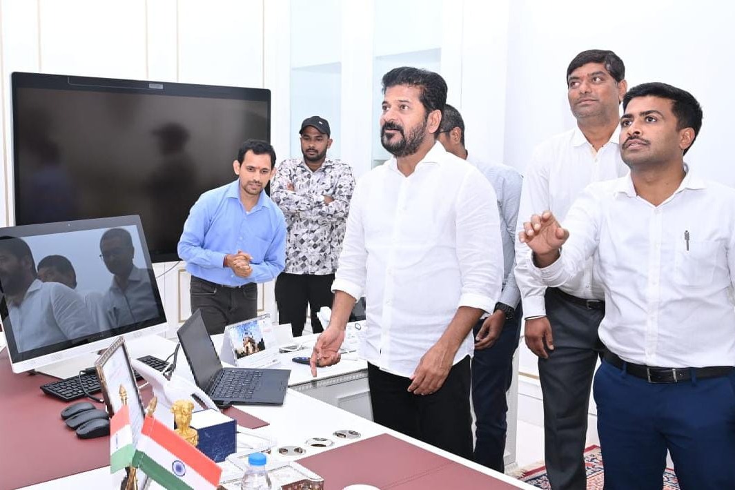 తెలంగాణలో సీఎంఆర్ఎఫ్ దరఖాస్తులు ఇకపై ఆన్‌లైన్‌లో స్వీకరిస్తారు