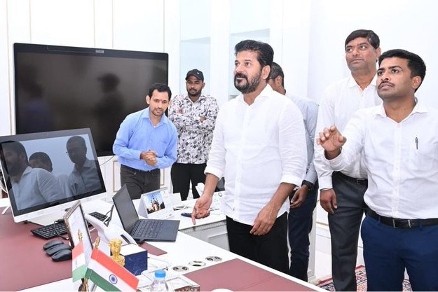 Applications for Telangana CM Relief Fund to be accepted online