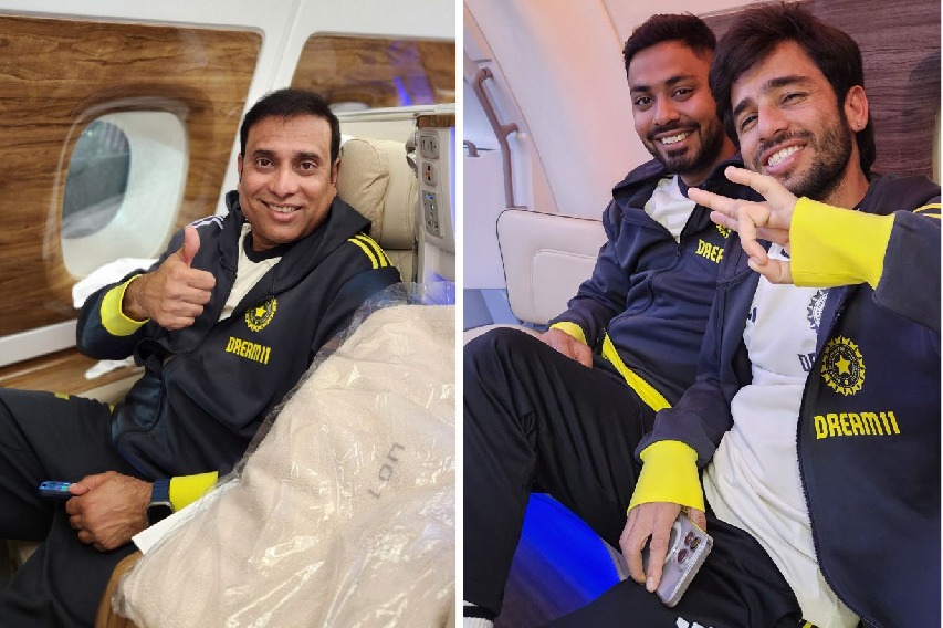 T20I series against Zimbabwe at right time for India to kick on transition period, says Saba Karim