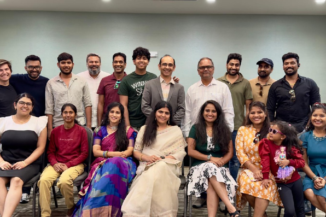 డల్లాస్ లో వీ ఎన్ ఆదిత్య రూపకల్పనలో కొత్త సినిమా ఆడిషన్స్ కి విశేష స్పందన