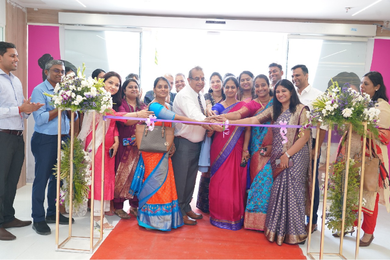 Press Release - Cloudnine expands in Hyderabad market, announces the launch of third hospital at Kompally