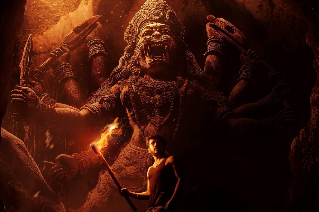 ‘కళింగ’ ఫస్ట్ లుక్‌ని విడుదల చేసిన లెజెండరీ రైటర్ విజయేంద్ర ప్రసాద్ 