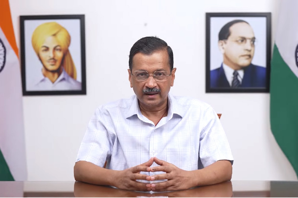 Delhi CM Kejriwal's judicial custody in CBI case extended till July 25