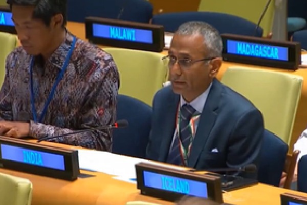 India pledges continued assistance to UN agency aiding Palestinians