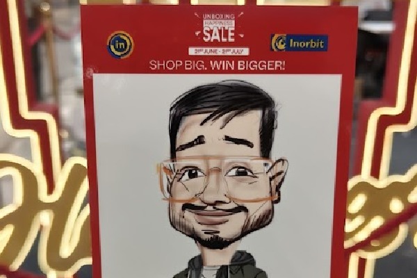 సైబరాబాద్‌లోని ఇనార్బిట్ మాల్‌లో ' ఈవెంట్‌' ఫుల్ జూలై కోసం సిద్ధమవండి