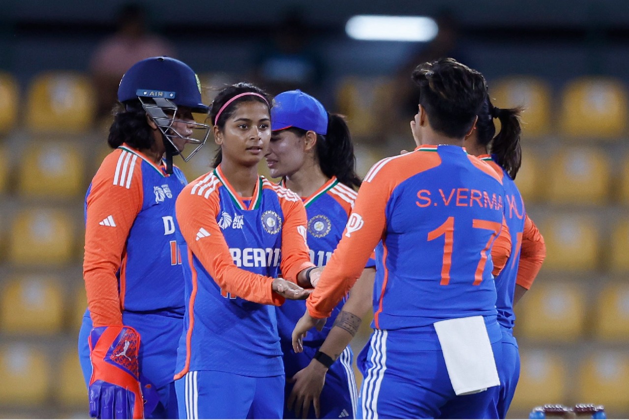 Women's Asia Cup: Injured Shreyanka ruled out; Tanuja Kanwar picked as a replacement