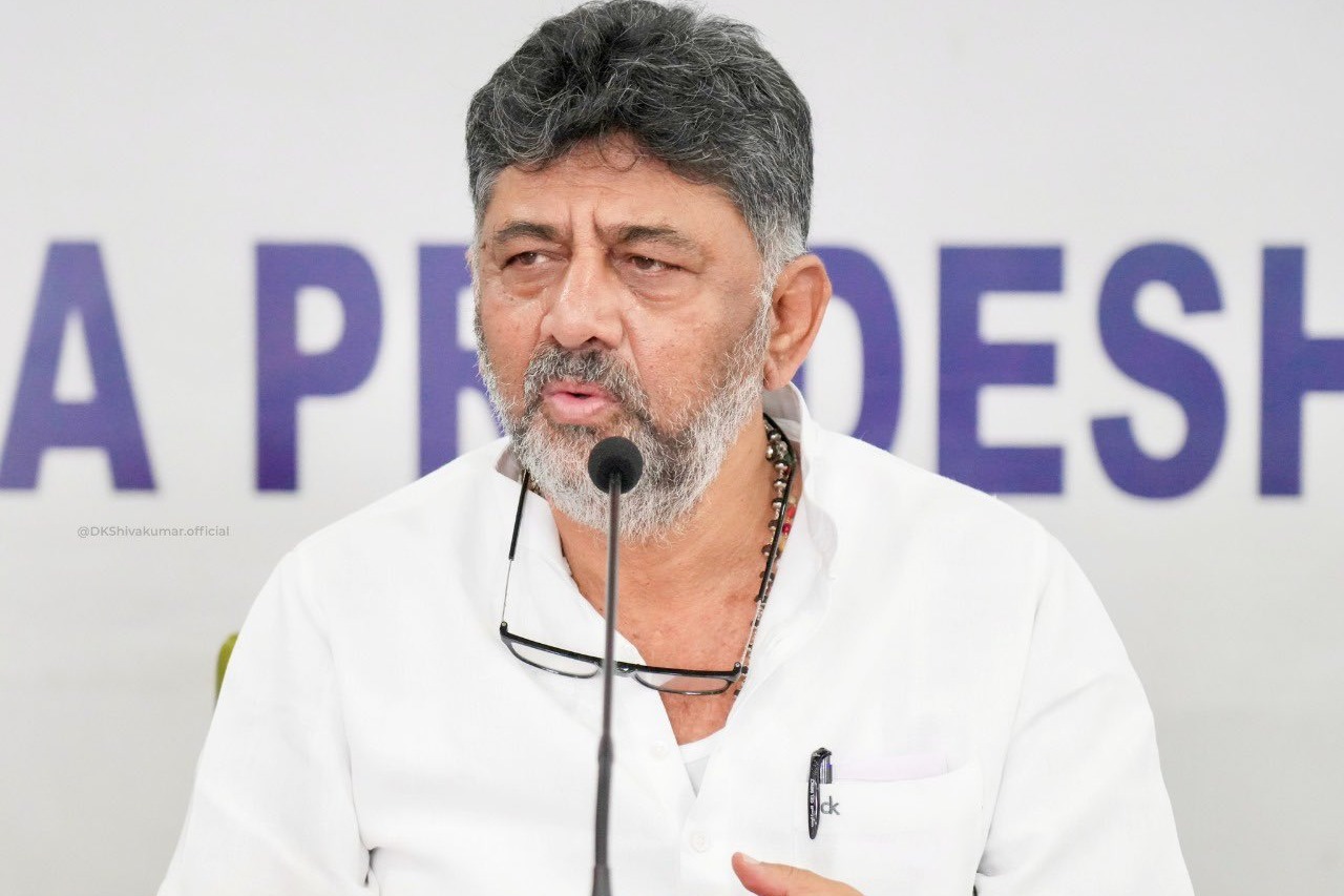 Cauvery Aarti will be done on lines of Ganga Aarti to promote tourism: Shivakumar