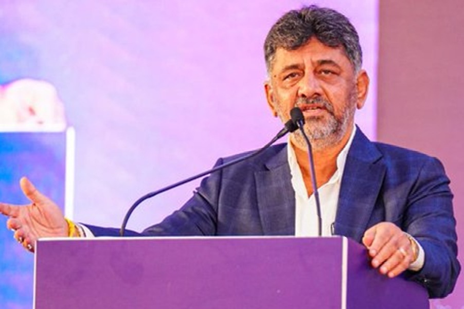 BJP can’t dismantle JD-S, it has strong presence in south K’taka: Shivakumar