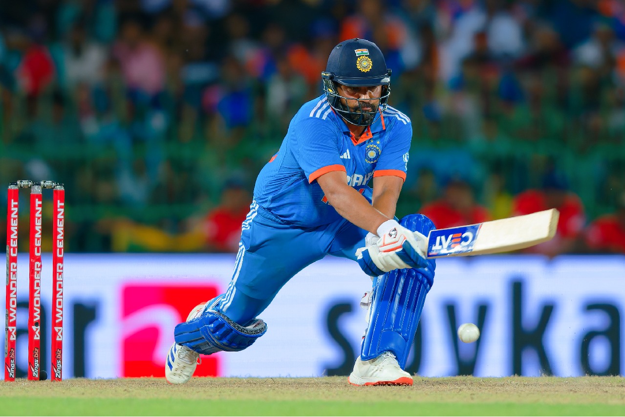 2nd ODI: There is going to be a talk about how we bat in middle overs, says Rohit Sharma