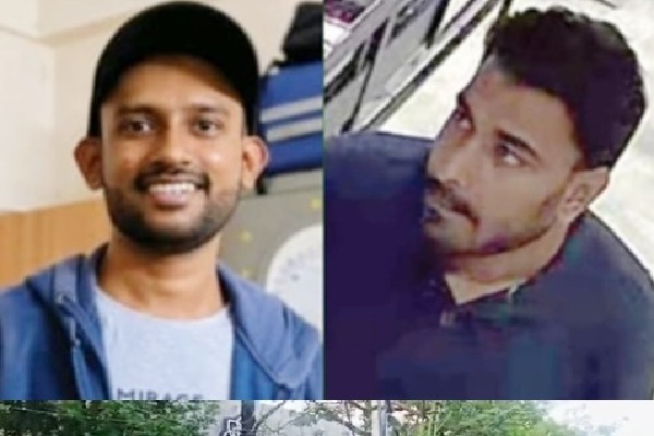 Bengaluru Cafe blast: NIA brings accused to scene of crime