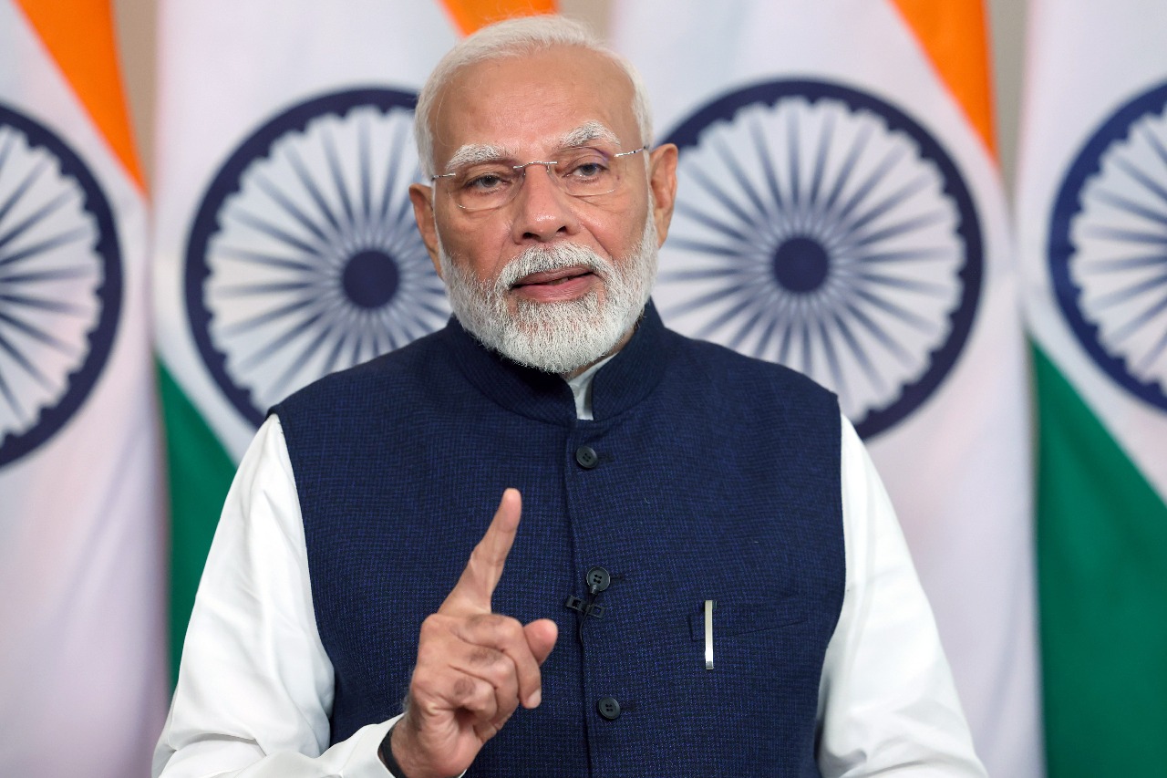 India’s prowess in electronics powered by innovative youth: PM Modi