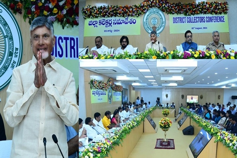 Andhra Pradesh government to unveil vision document on Oct 2