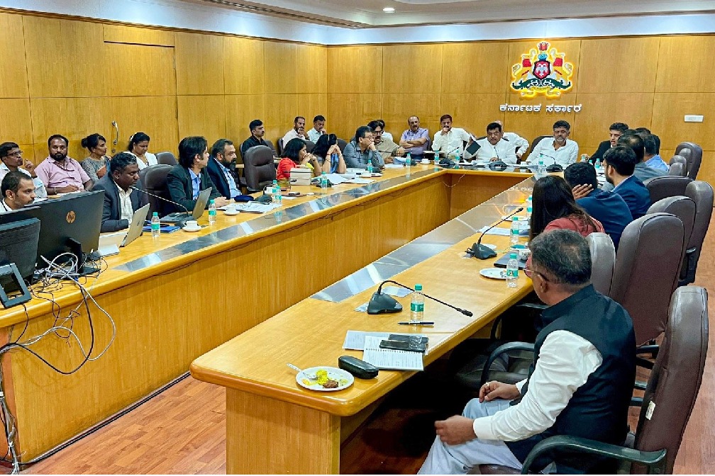 Locations for second airport for Bengaluru identified, proposal to be submitted to AAI soon: Shivakumar