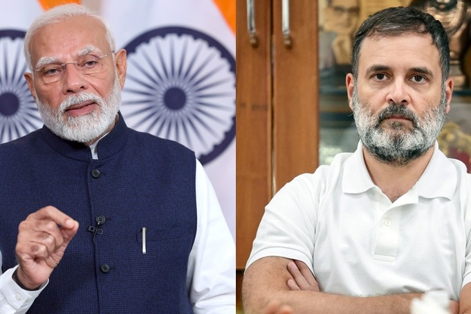 'Good decision': Rahul Gandhi thanks PM Modi for visiting Wayanad