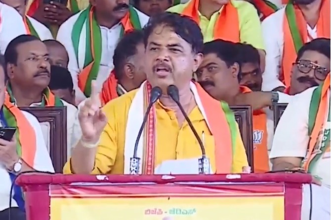 Will continue agitation till Siddaramaiah resigns: K’taka BJP