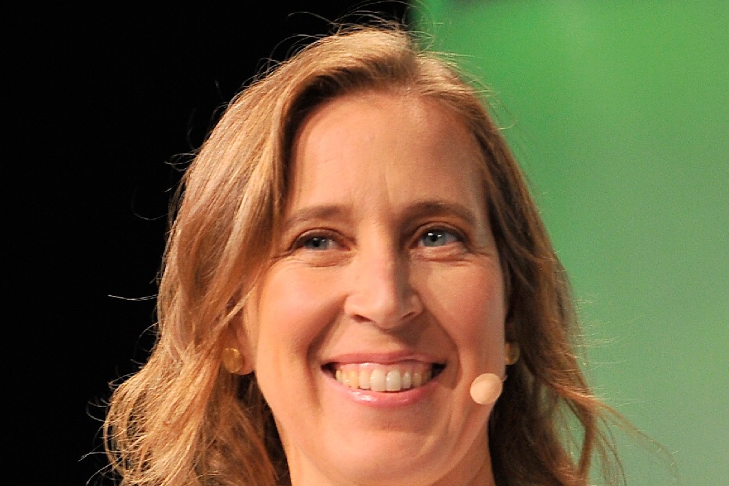 When ex-YouTube CEO Susan took Sundar Pichai for an ice cream