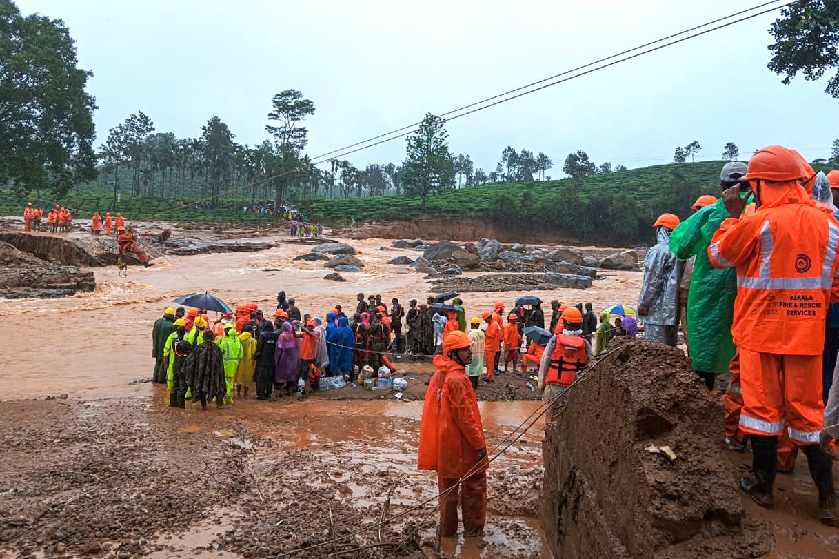 Wayanad landslides: Search operation resumes, survivors to help identify spots