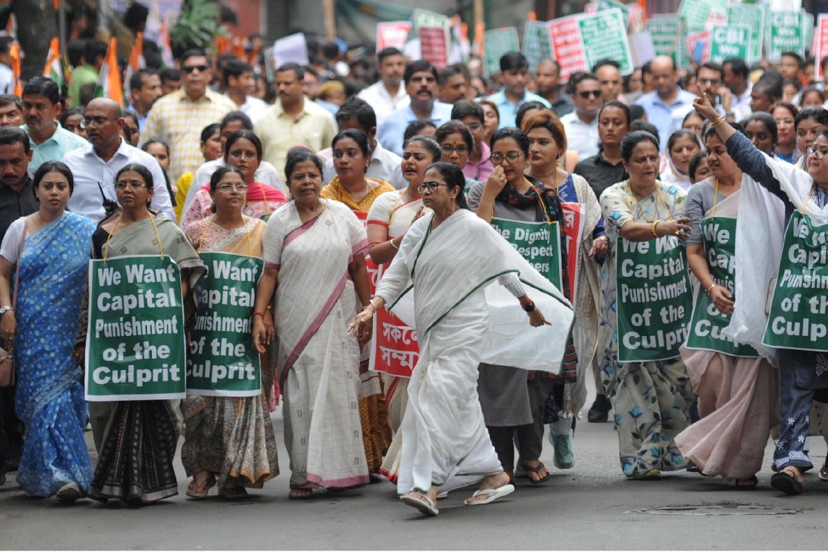 Mamata threatens to protest in Delhi if CBI fails to crack RG Kar case by Aug 18