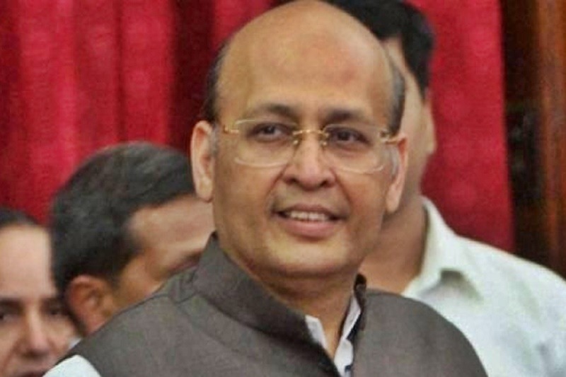RS bypoll: Abhishek Manu Singhvi files nomination from Telangana