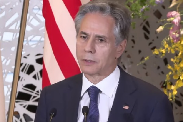 Antony Blinken to reach Cairo today, meet Egypt & Qatar officials for truce talks