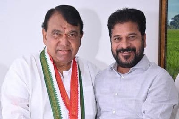 Former Speaker Srinivas Reddy appointed advisor to Telangana govt