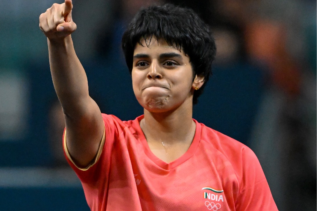 Archana Kamath quits table tennis for academics after historic Olympic run