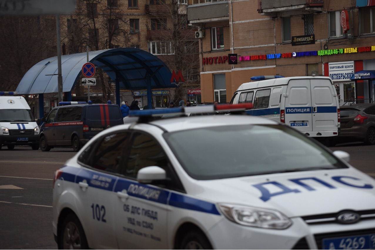 Four perpetrators among eight killed in Russia prison hostage incident