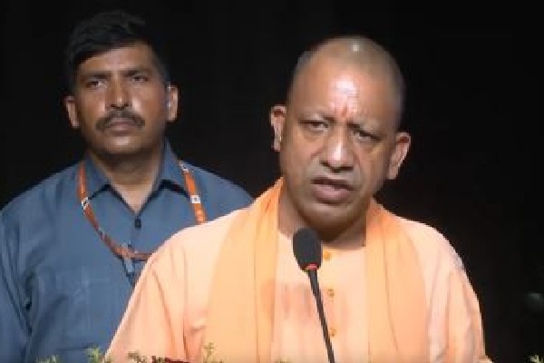 UP CM Yogi Aditynath lays foundation stone for several projects in Mathura on eve of Janmashtami