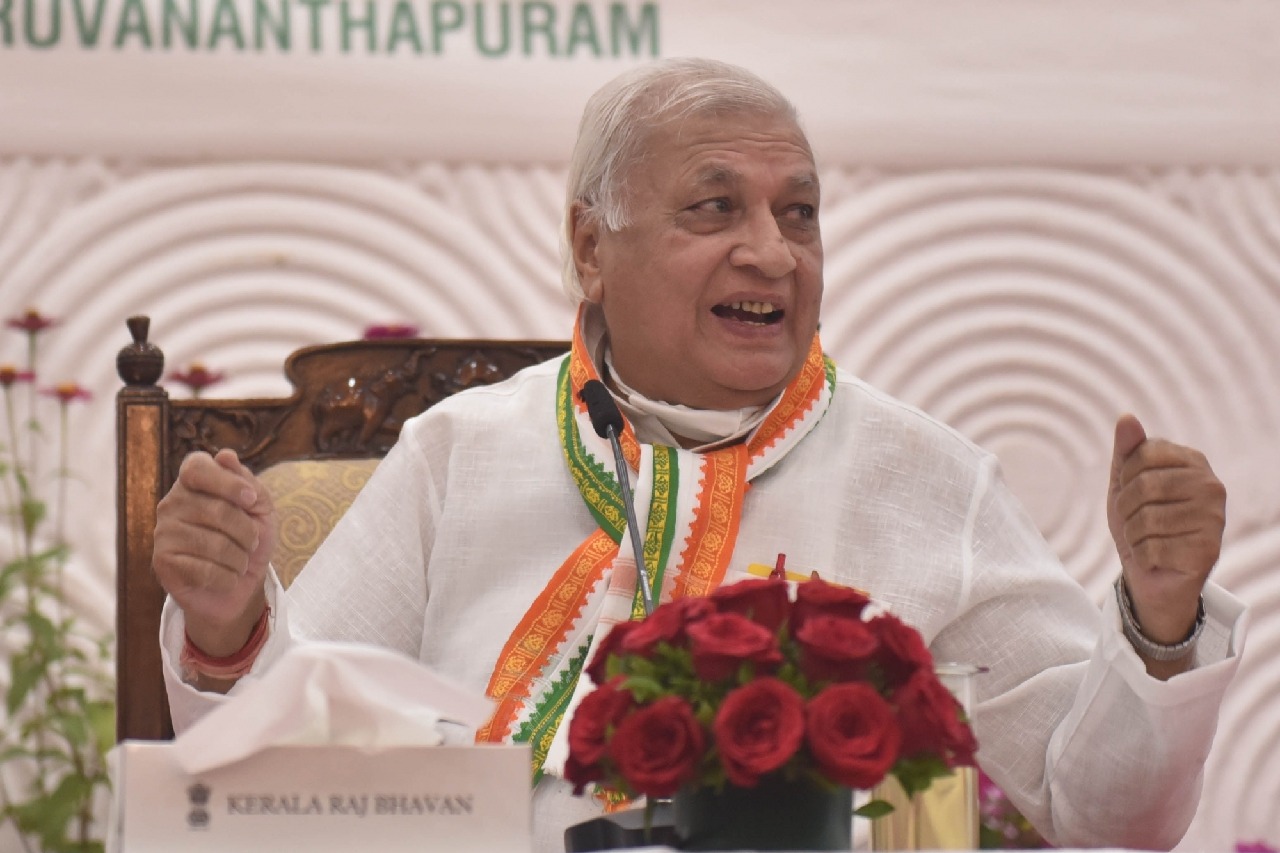 'Process of law will be set in motion...': Kerala Governor on Hema committee report